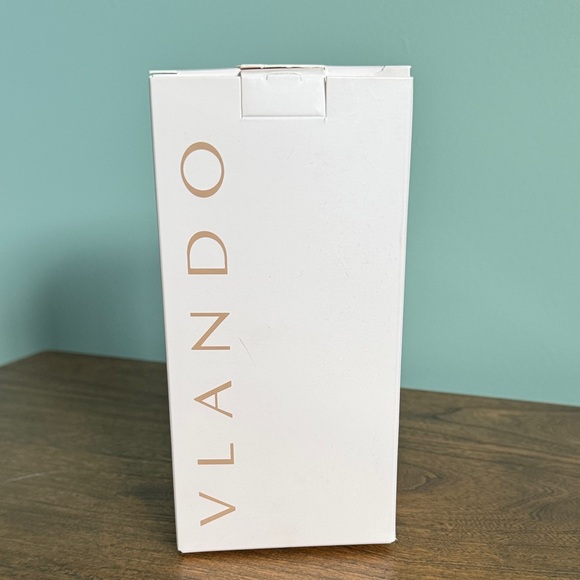NIB Vlando Jewelry Box White - Picture 2 of 7